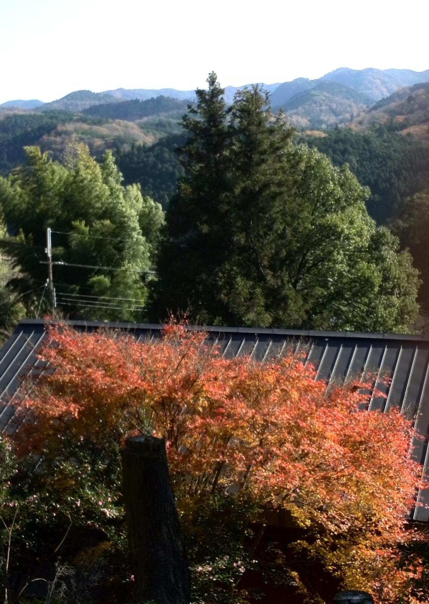 Kamakurayama Farm - B&B Satoyama Uda Exterior photo
