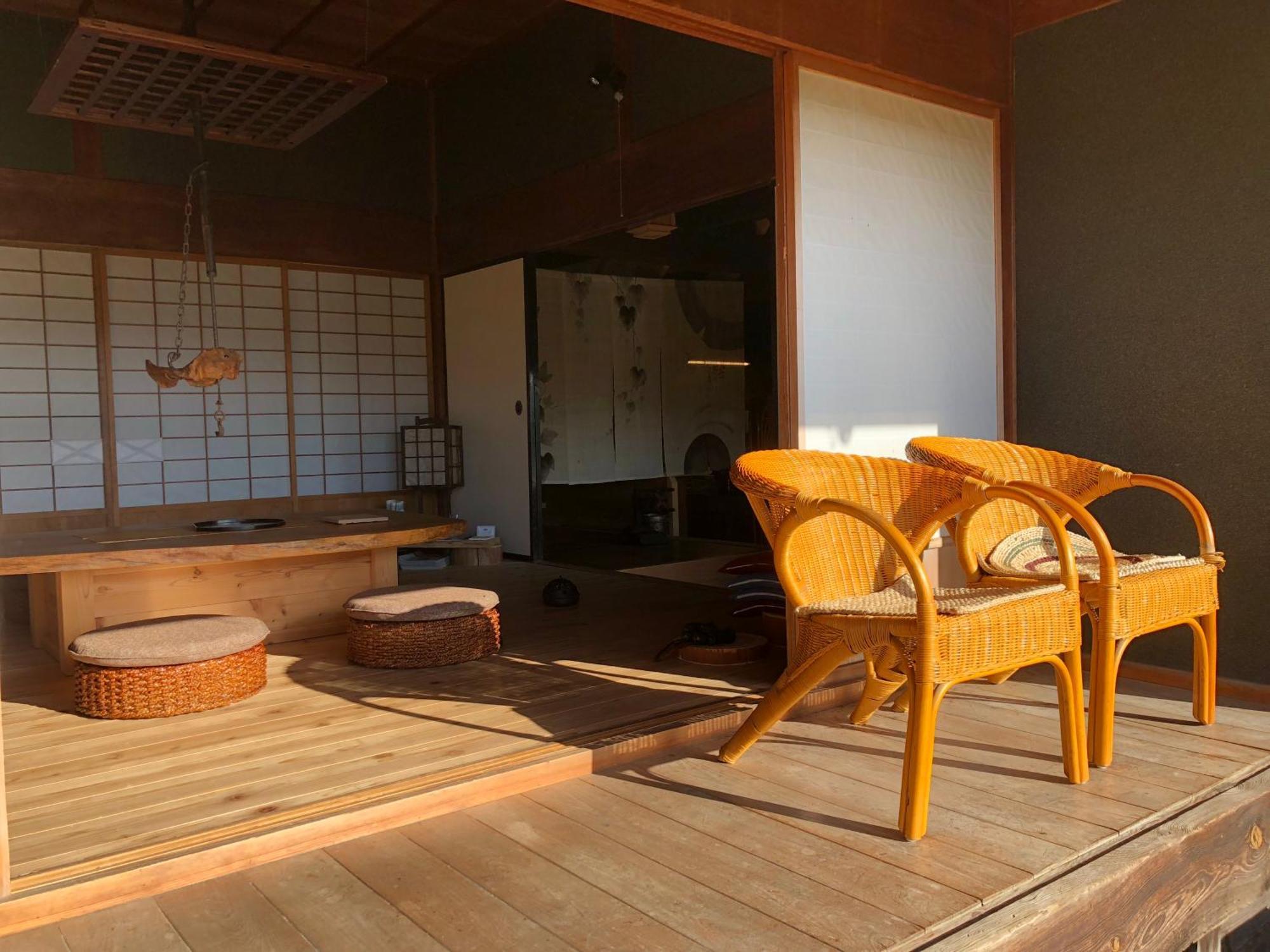Kamakurayama Farm - B&B Satoyama Uda Exterior photo