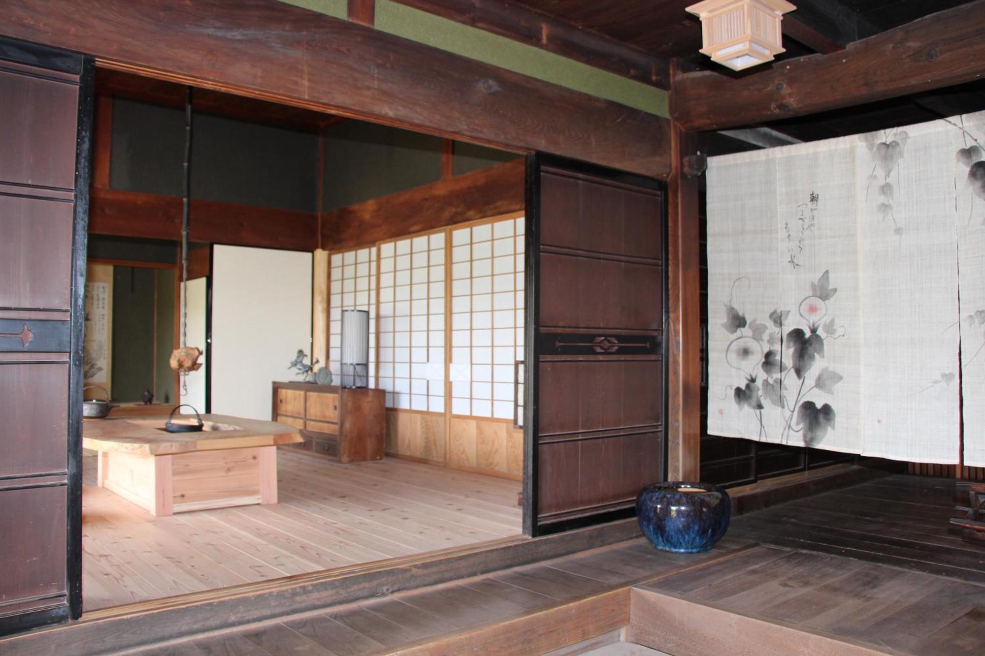 Kamakurayama Farm - B&B Satoyama Uda Exterior photo