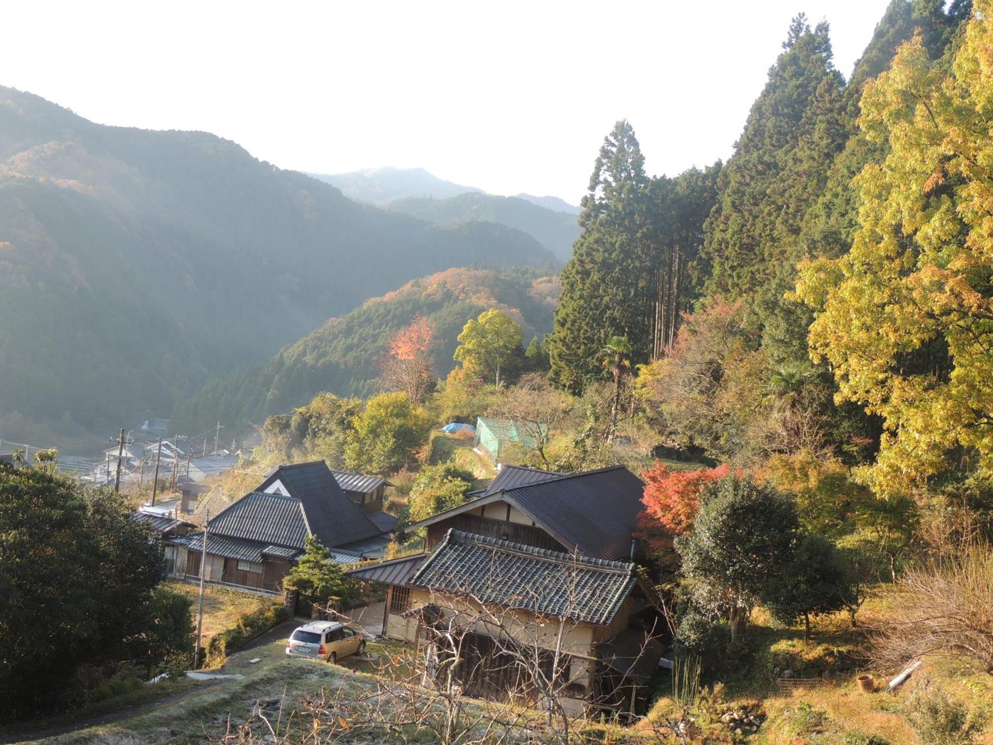 Kamakurayama Farm - B&B Satoyama Uda Exterior photo