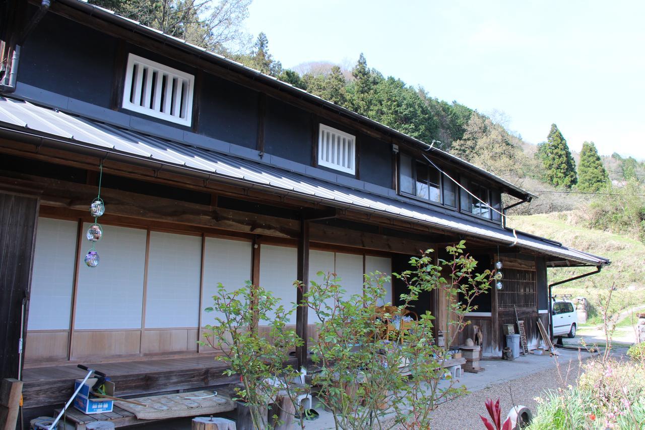 Kamakurayama Farm - B&B Satoyama Uda Exterior photo