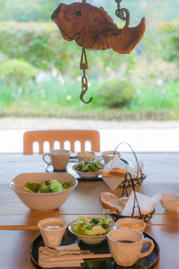 Kamakurayama Farm - B&B Satoyama Uda Exterior photo